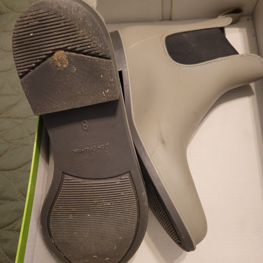 Sam Edelman rain boots - Picture 2 of 7